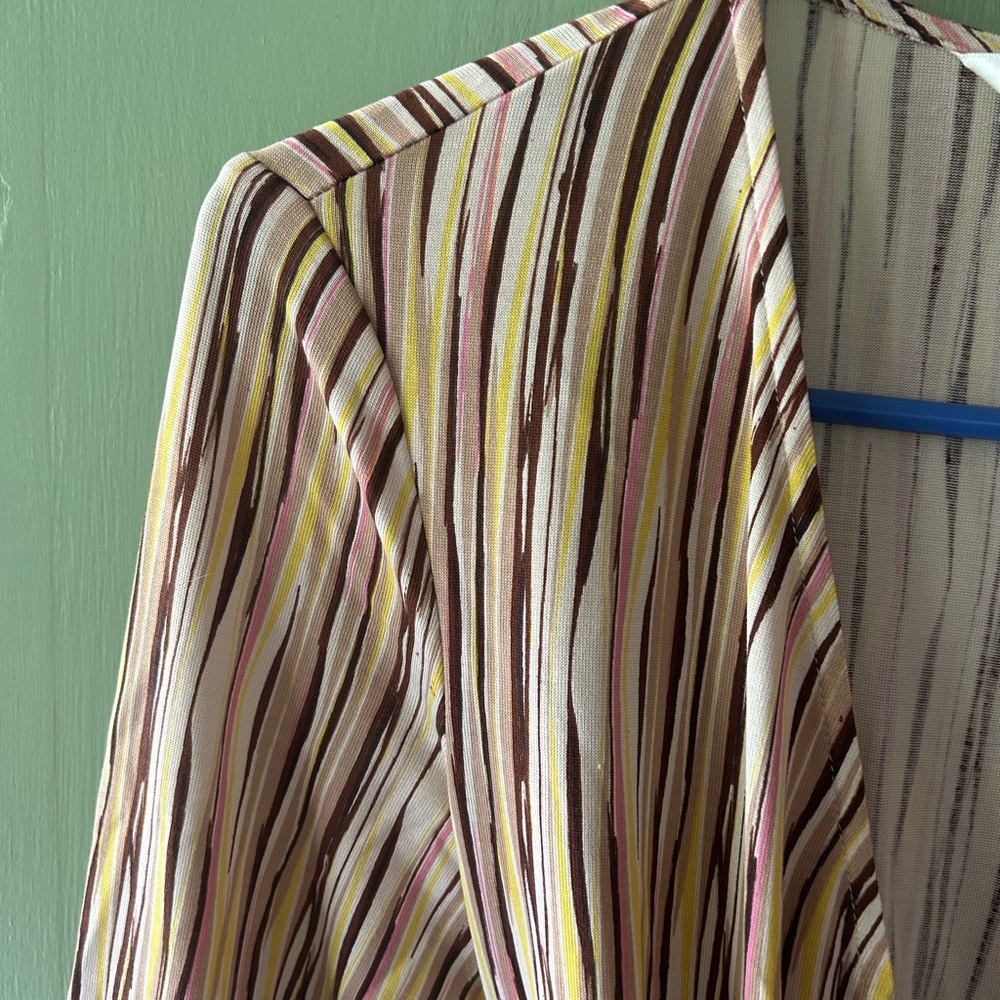 Dvf Wrap Dress - image 4